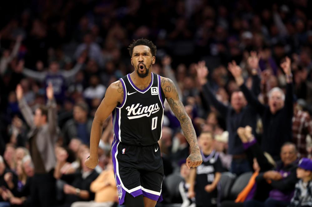 在球场上 在球场上